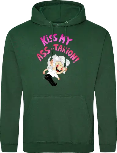 Kiss my ASS-tarion! 