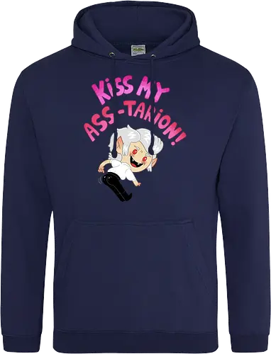 Kiss my ASS-tarion! 