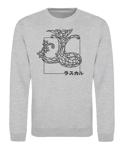 Sephiron - Mokuba 04 - Sweatshirt