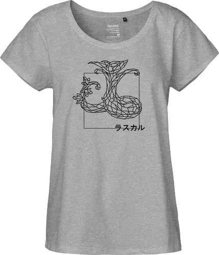 Sephiron - Mokuba 04 - Fairtrade Girl Shirt