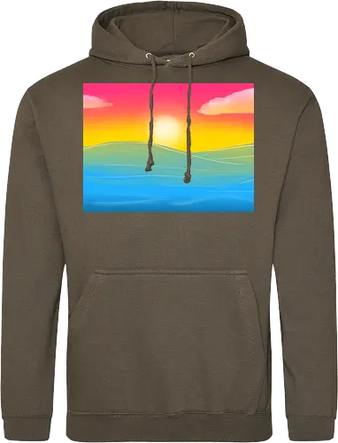 Pan Pride Landschaft