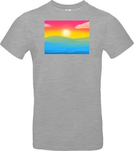 Pan Pride Landschaft