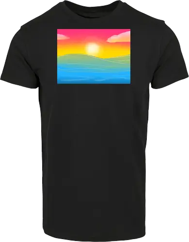 Pan Pride Landschaft