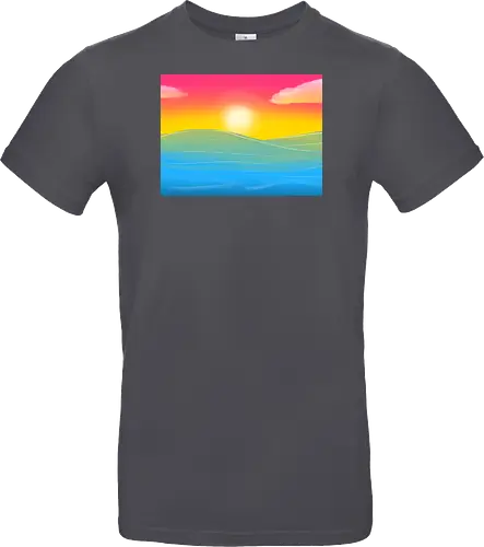 Pan Pride Landschaft