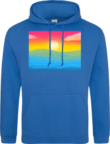 Pan Pride Landschaft