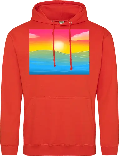 Pan Pride Landschaft