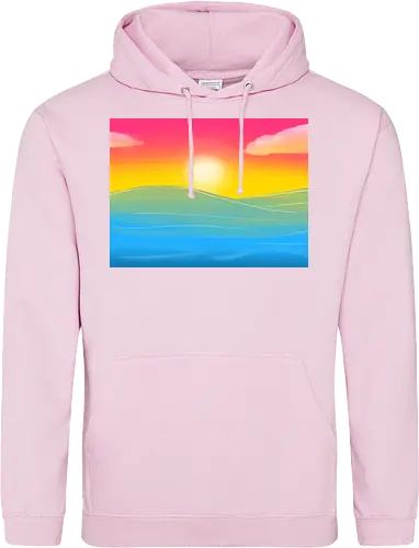 Pan Pride Landschaft