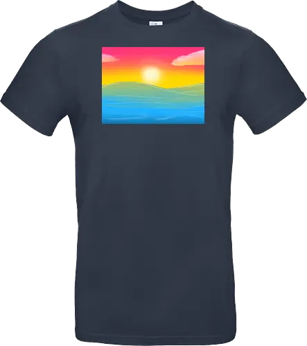 Pan Pride Landschaft