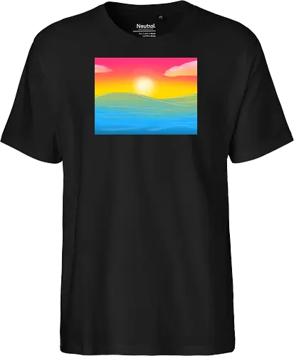 Pan Pride Landschaft