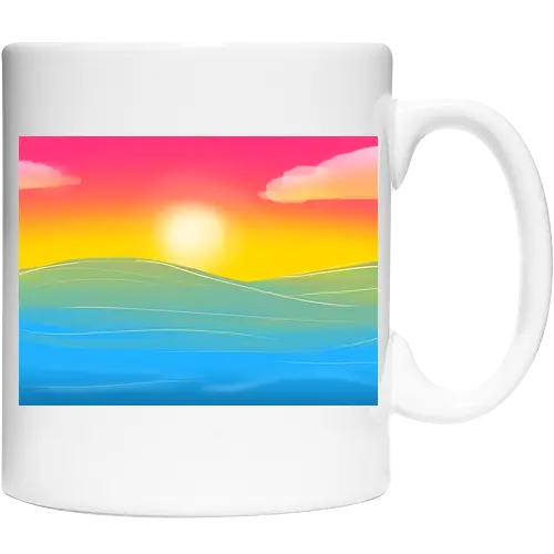 Pan Pride Landschaft