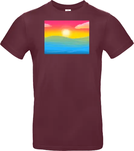 Pan Pride Landschaft