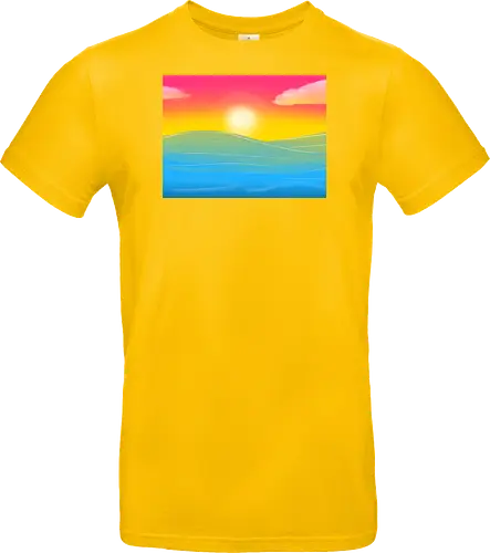 Pan Pride Landschaft