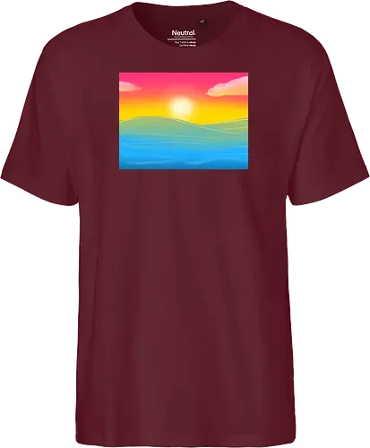 Pan Pride Landschaft
