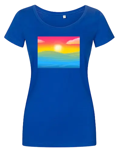 Pan Pride Landschaft