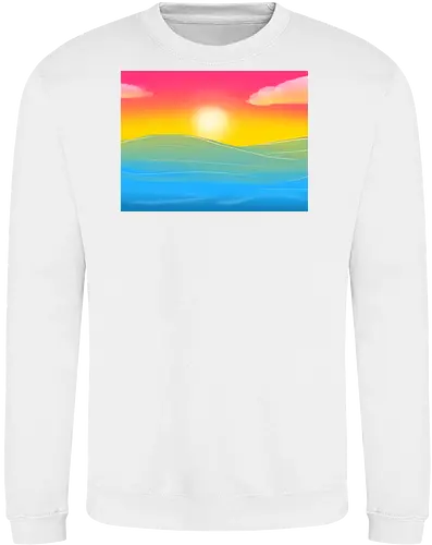 Pan Pride Landschaft