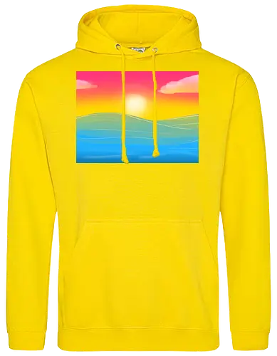 Pan Pride Landschaft