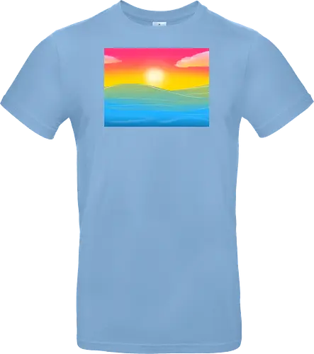 Pan Pride Landschaft
