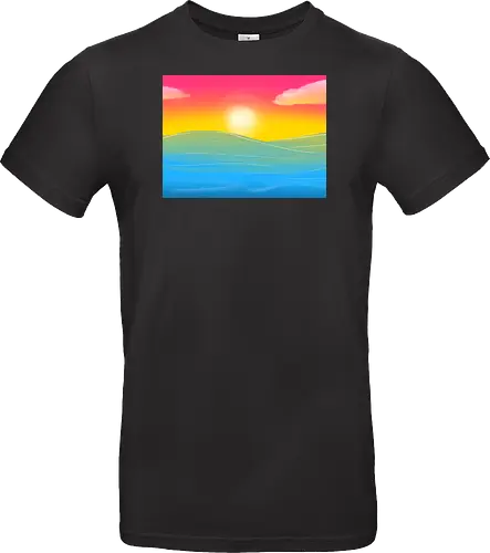 Pan Pride Landschaft