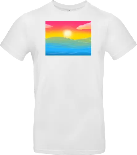 Pan Pride Landschaft