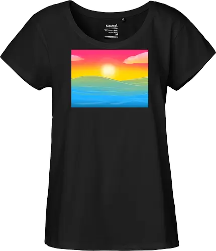 Pan Landschaft