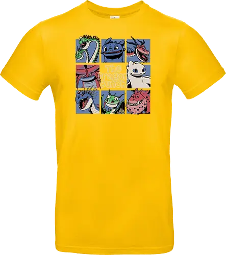 The Dragon Bunch