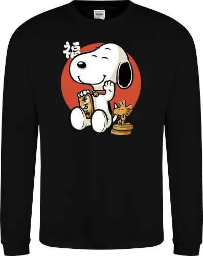 Luck Money Beagle