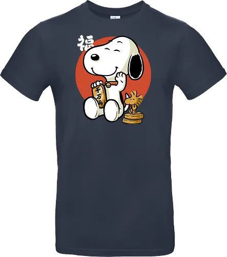 Luck Money Beagle