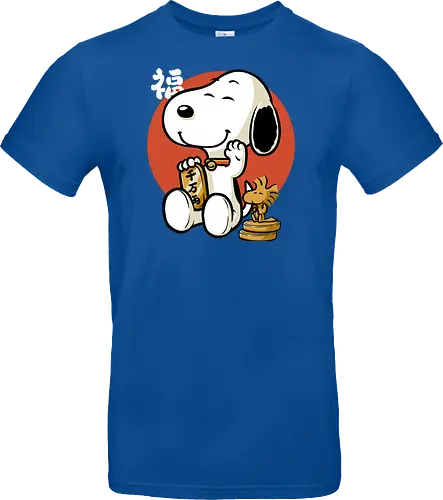 Luck Money Beagle