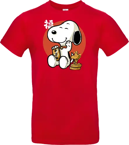 Luck Money Beagle