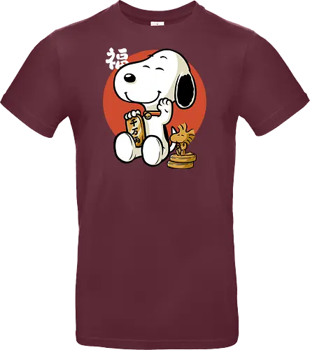 Luck Money Beagle