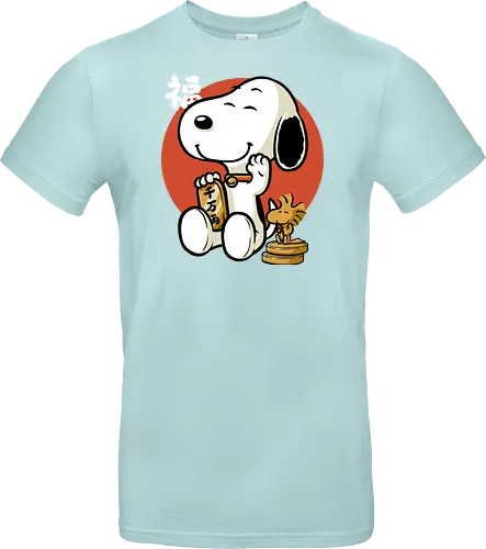 Luck Money Beagle