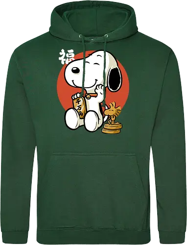 Luck Money Beagle