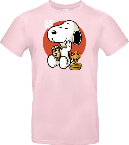Luck Money Beagle