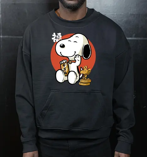 Luck Money Beagle