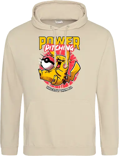 Power Pitcher Ball Anime