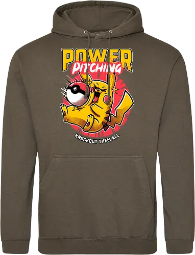Power Pitcher Ball Anime