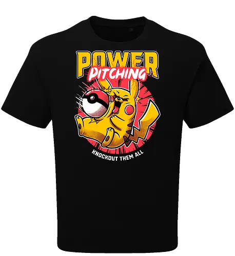 Power Pitcher Ball Anime