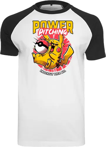 Power Pitcher Ball Anime