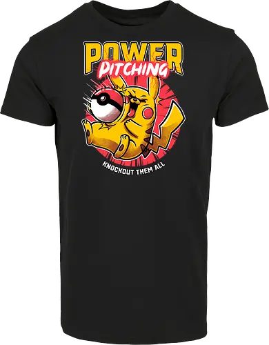 Power Pitcher Ball Anime