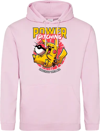 Power Pitcher Ball Anime