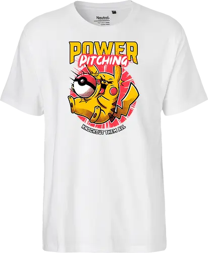 Power Pitcher Ball Anime