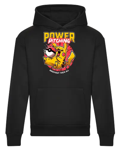 Power Pitcher Ball Anime