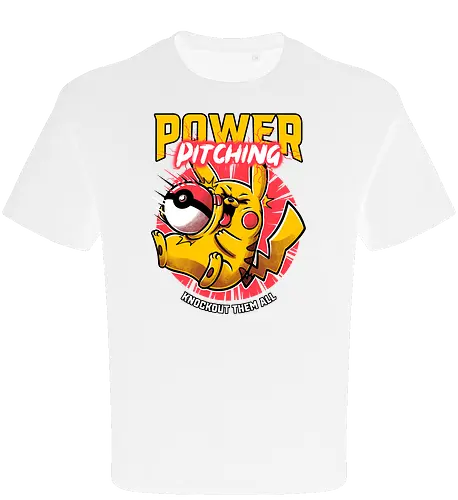 Power Pitcher Ball Anime