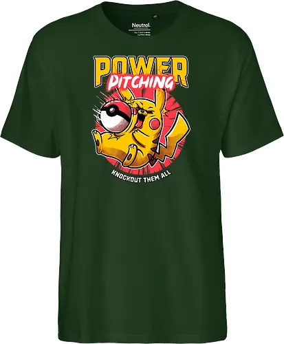 Power Pitcher Ball Anime