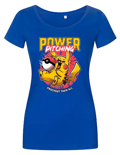 Power Pitcher Ball Anime