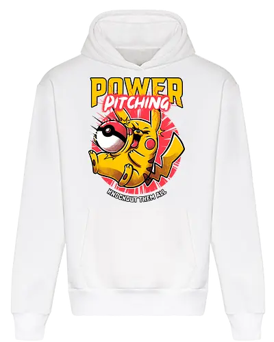 Power Pitcher Ball Anime