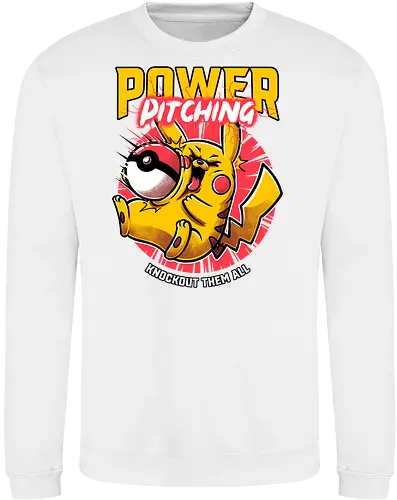 Power Pitcher Ball Anime