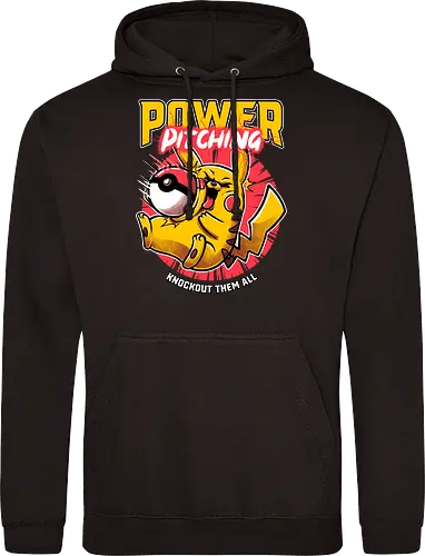 Power Pitcher Ball Anime