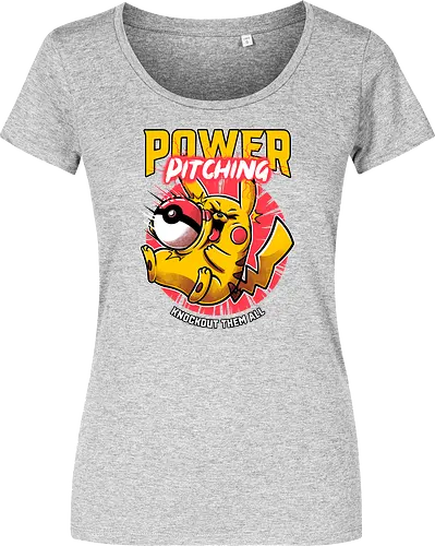 Power Pitcher Ball Anime