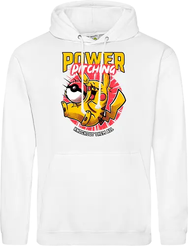 Power Pitcher Ball Anime